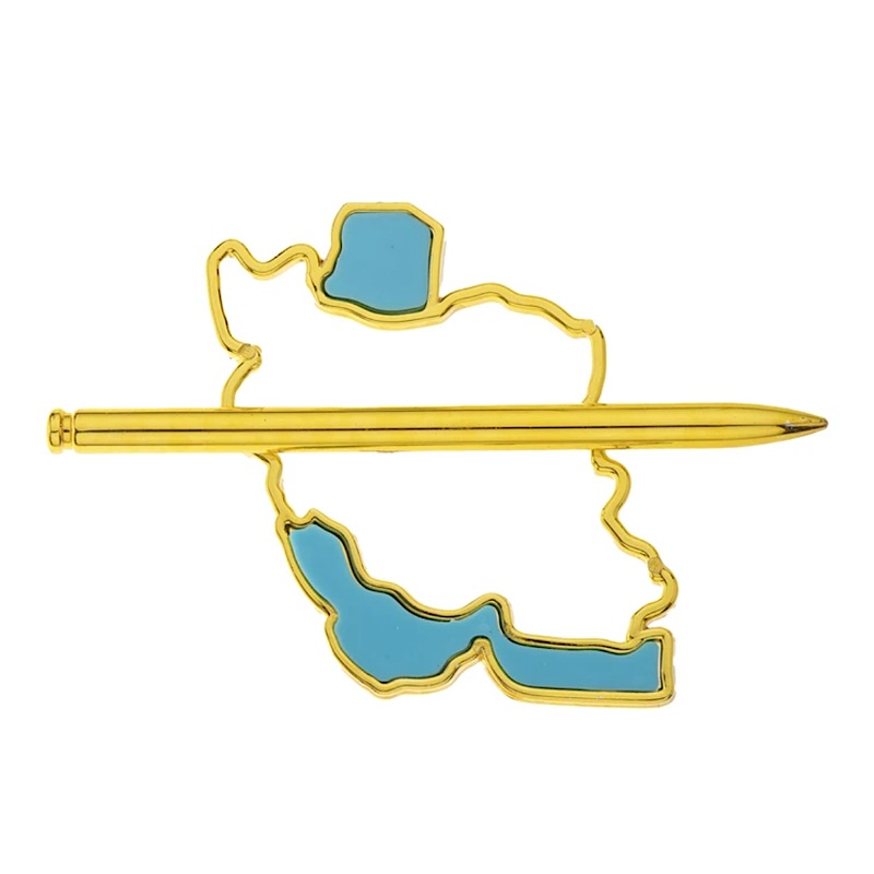 گل سر طرح ایران