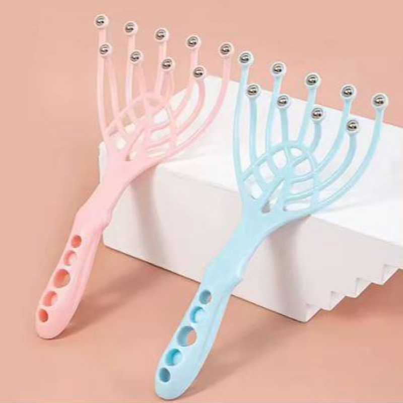 ماساژور سر مدل 9 غلطکی