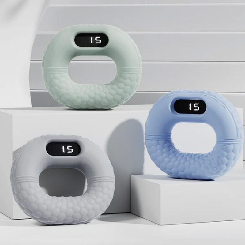 حلقه تمرین تقویت مچ، انگشت و ساعد هوشمند