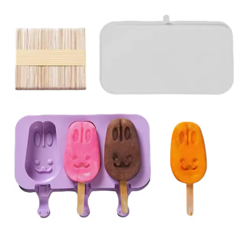 قالب سیلیکونی بستنی مدل ICE