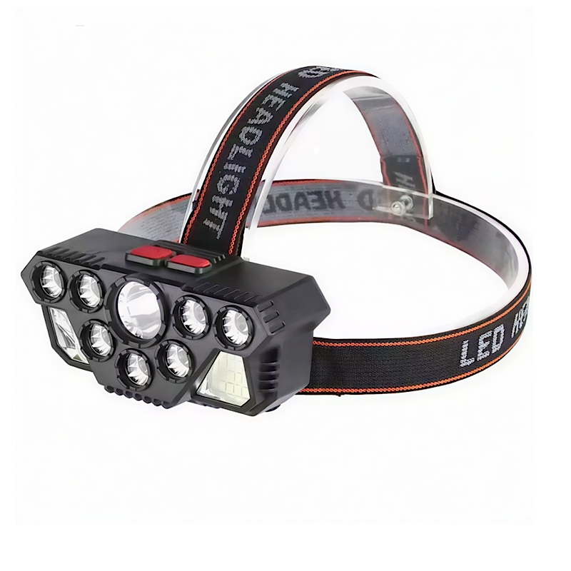 چراغ هدلایت حرفه ای مدل 28 لامپ