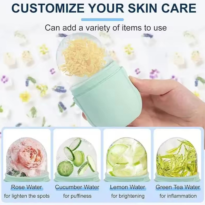 رول یخی جوانسازی و پاکسازی صورت