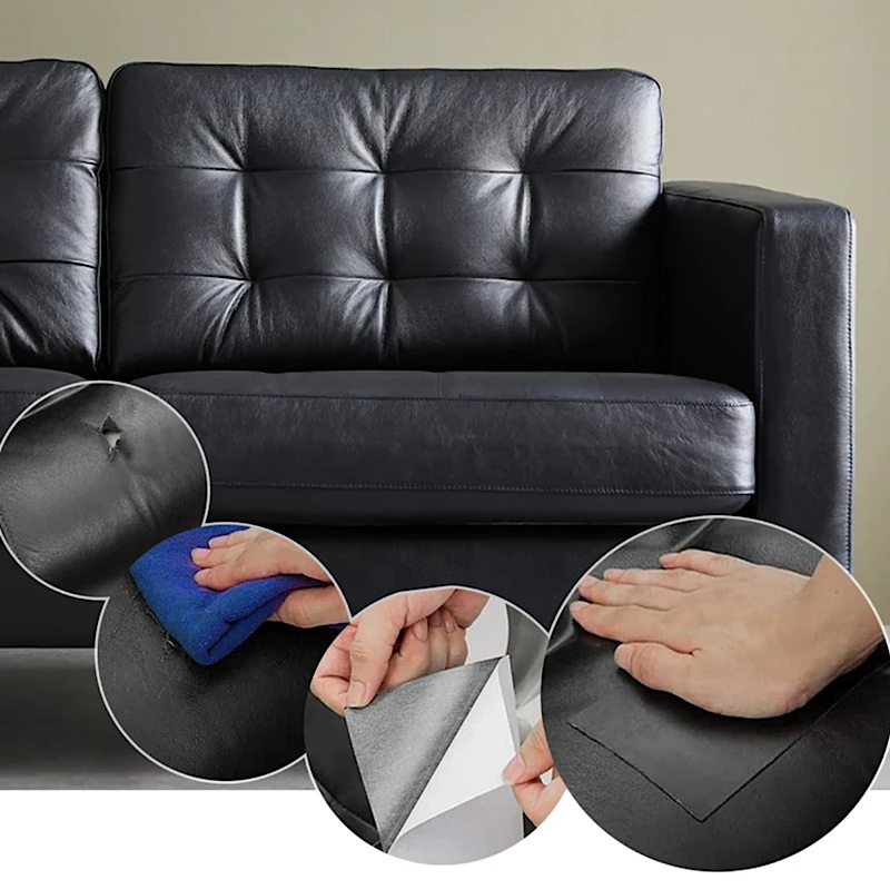 نوار چسب ترمیم و بازسازی چرم