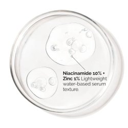 سرم ضد جوش Niacinamide 10% + Zinc 1% اوردینری حجم 30 میلی لیتر