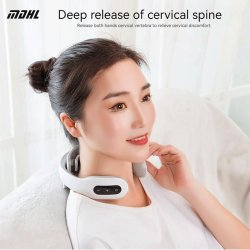 ماساژور گردن MDHL مدل MD-066