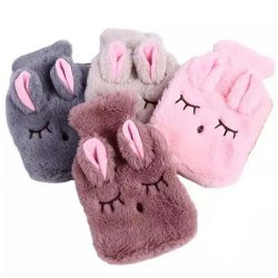 کیسه آبگرم مسافرتی طرح فانتزی خرگوشی